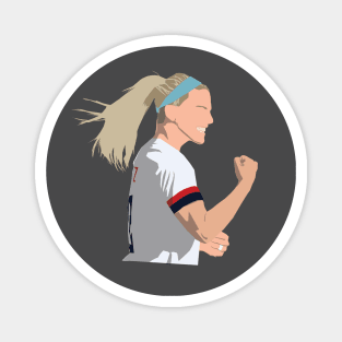 Julie Ertz USWNT Magnet